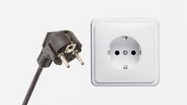 Elektrische aansluiting